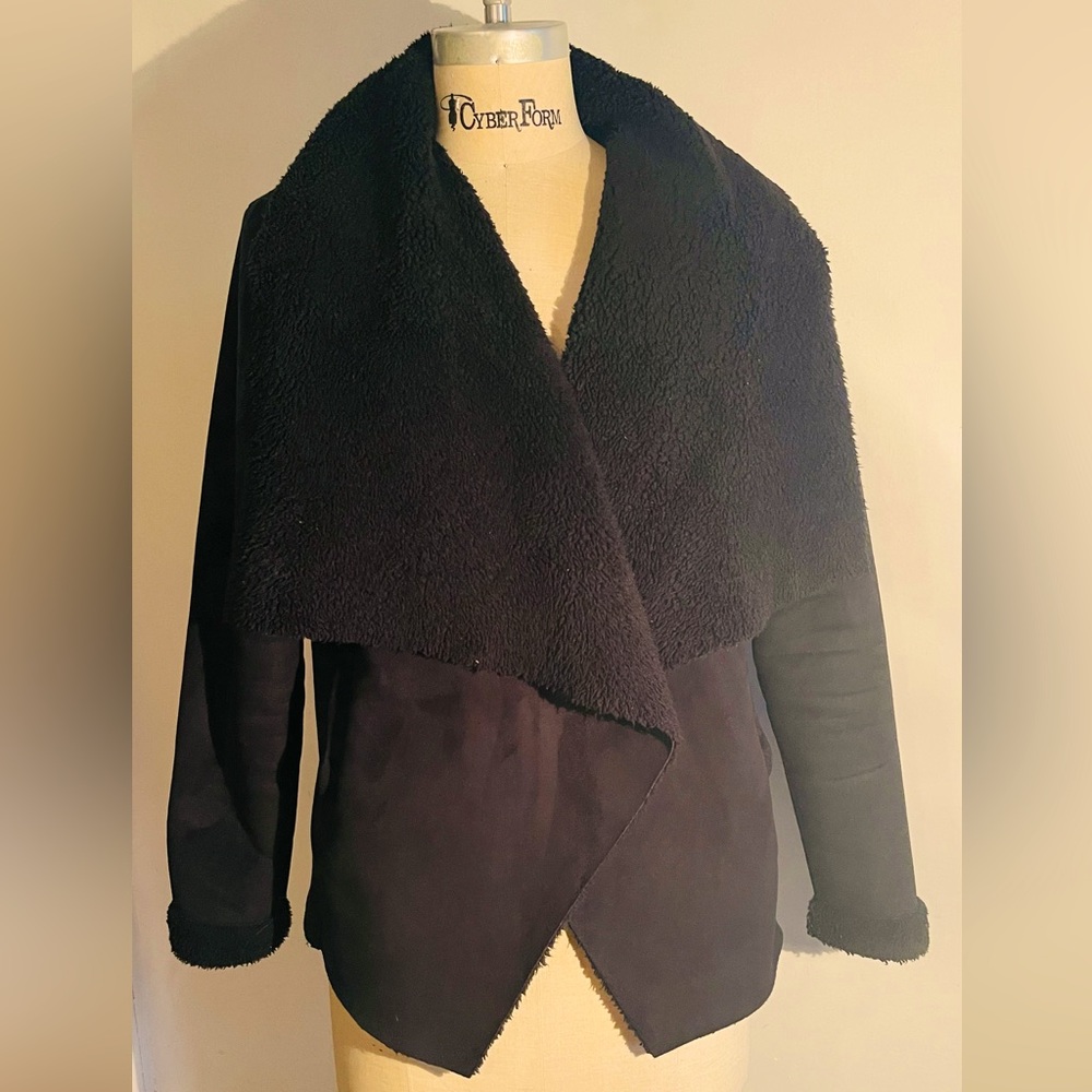 Black jacket by Lauren